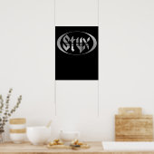 Die STYX Band ist ein perfektes Geschenk für Fans Poster (Küche)