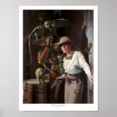 "Die Suche beginnt" Poster (Vorne)