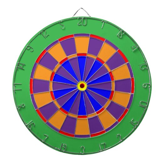 Die Suche Dartscheibe (vorne)