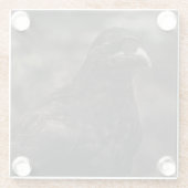 Die Suche Glasuntersetzer (Rückseite)