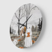 Die Suche Große Wanduhr (Winkel)