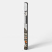 Die Suche iPhone Hülle (Linke Seite)