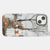 Die Suche iPhone Hülle (Rückseite (Horizontal))