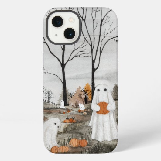Die Suche iPhone Hülle (Rückseite)