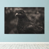 Die Suche Leinwanddruck (Insitu (Holzboden))