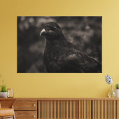 Die Suche Leinwanddruck (Insitu (Wohnzimmer))