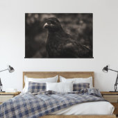Die Suche Leinwanddruck (Insitu (Schlafzimmer))