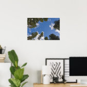 Die Suche nach dem Himmel Poster (Heimbüro)