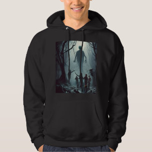 Die Suche nach den schlechten Typ Hoodie