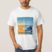Die Suche nach Horizon T-Shirt (Vorderseite)