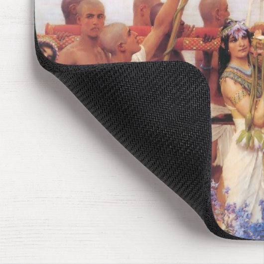 Die Suche nach Mosen Mousepad (Ecke)