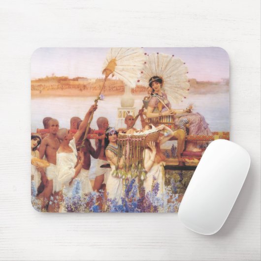 Die Suche nach Mosen Mousepad (Mit Mouse)