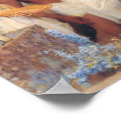 Die Suche nach Moses Poster (Ecke)