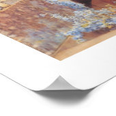 Die Suche nach Moses, Sir Lawrence Alma-Tadema Poster (Ecke)