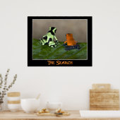 Die Suche Poster (Küche)