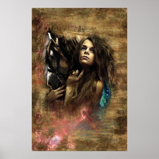 Die Suche - Poster (Vorne)