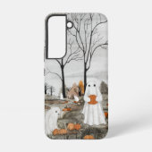 Die Suche Samsung Galaxy Hülle (Rückseite)