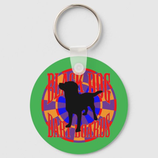 Die Suche Schlüsselanhänger (Vorderseite)