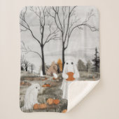 Die Suche Sherpadecke (Vorderseite)