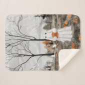 Die Suche Sherpadecke (Vorderseite (Horizontal))