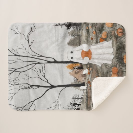 Die Suche Sherpadecke (Vorderseite (Horizontal))