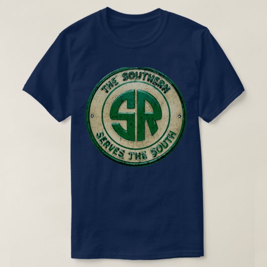 Die Südbahn T-Shirt (Design vorne)