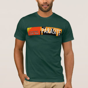 DIE SÜDbronx-PARADIES-DIÄT T-Shirt
