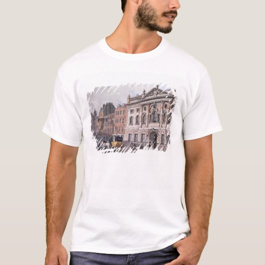 Die Südfront der Eisenwarenhändler Hall T-Shirt (Vorderseite)