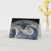 Die Südküste von Alaska und der Golf von Alaska. Karte (Gelbe Blume)