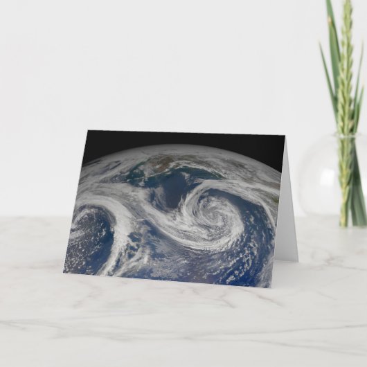 Die Südküste von Alaska und der Golf von Alaska. Karte (Vorderseite)