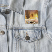 Die südliche Eismauer am Mars Button (Beispiel)