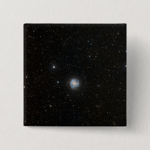 Die südliche Pinwheel-Galaxie 2 Button