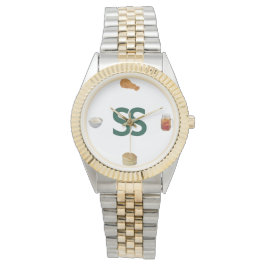 Die Südliche Wache Armbanduhr