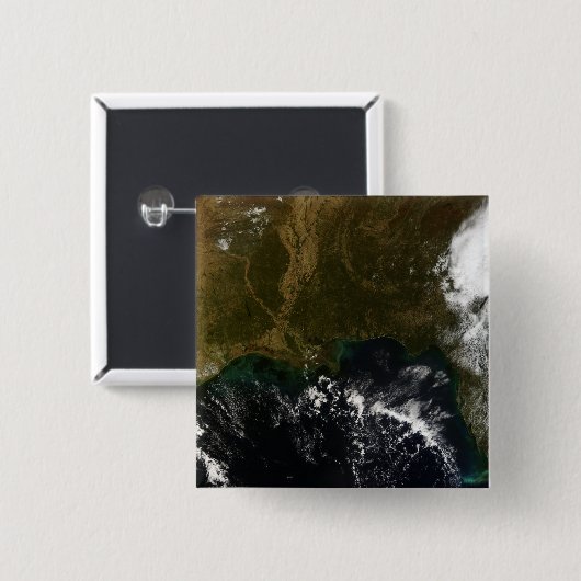 Die südöstlichen Staaten Button (Vorne & Hinten)