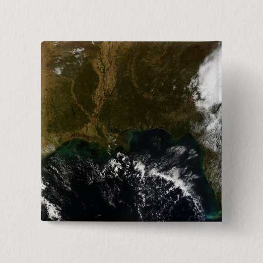 Die südöstlichen Staaten Button (Vorderseite)