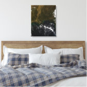 Die südöstlichen Staaten Leinwanddruck (Insitu (Schlafzimmer))