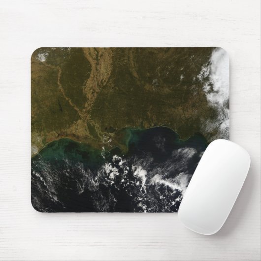 Die südöstlichen Staaten Mousepad (Mit Mouse)