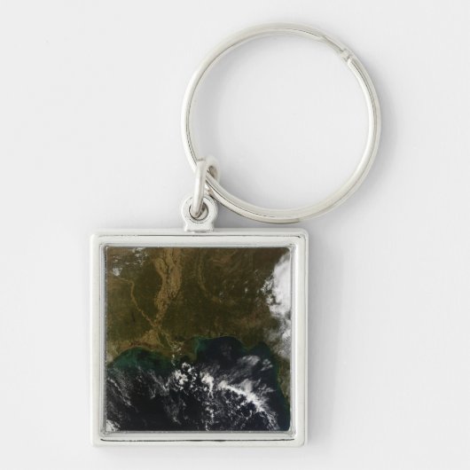 Die südöstlichen Staaten Schlüsselanhänger (Vorne)