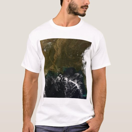 Die südöstlichen Staaten T-Shirt (Vorderseite)