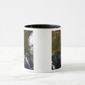 Die südöstlichen Staaten Tasse (Zentrum)