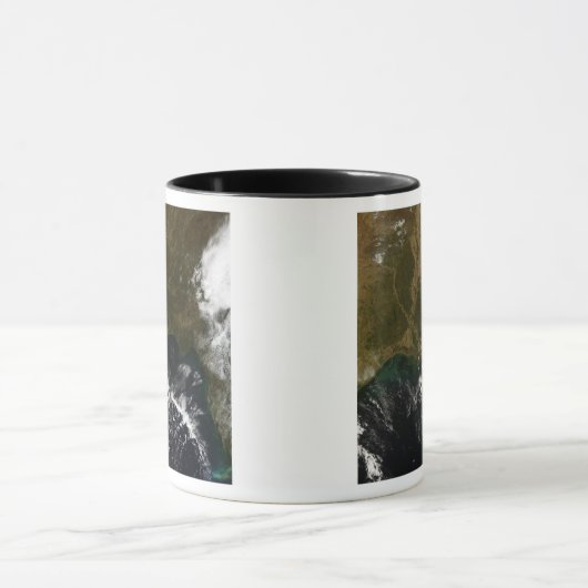 Die südöstlichen Staaten Tasse (Zentrum)