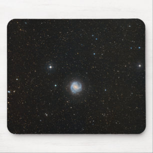 Die Südpinradgalaxie 2 Mousepad