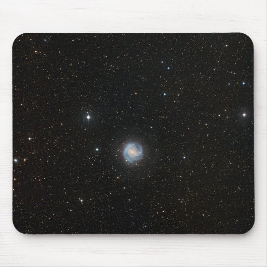 Die Südpinradgalaxie 2 Mousepad (Vorne)