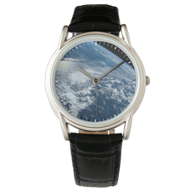 Die Südspitze Brasiliens grenzt an Uruguay. Armbanduhr (Vorderseite)