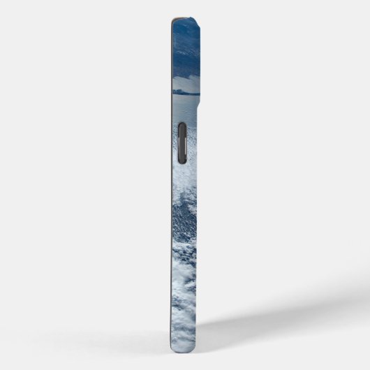 Die Südspitze Brasiliens grenzt an Uruguay. Case-Mate iPhone Hülle (Rückseite / Rechts)