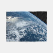 Die Südspitze Brasiliens grenzt an Uruguay. Fleecedecke (Vorderseite (Horizontal))