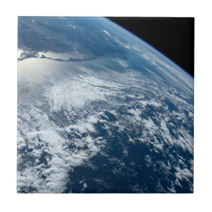 Die Südspitze Brasiliens grenzt an Uruguay. Fliese