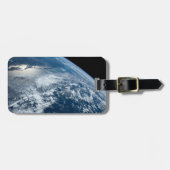 Die Südspitze Brasiliens grenzt an Uruguay. Gepäckanhänger (Vorderseite horizontal)