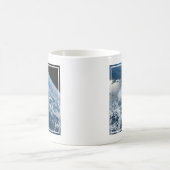 Die Südspitze Brasiliens grenzt an Uruguay. Kaffeetasse (Mittel)