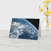 Die Südspitze Brasiliens grenzt an Uruguay. Karte (Gelbe Blume)